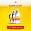 BIA HƠI HÀ NỘI KEG 2 Lít