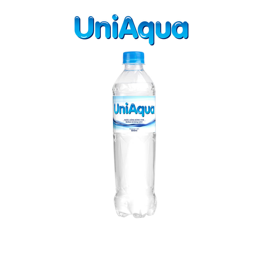 Nước Suối ĐÓNG CHAI UNIAQUA