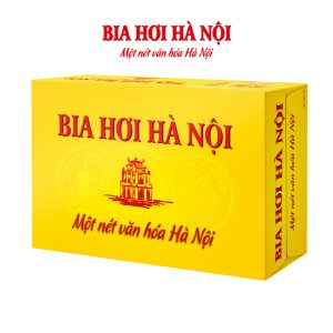Bia Tươi Hà Nội Lon