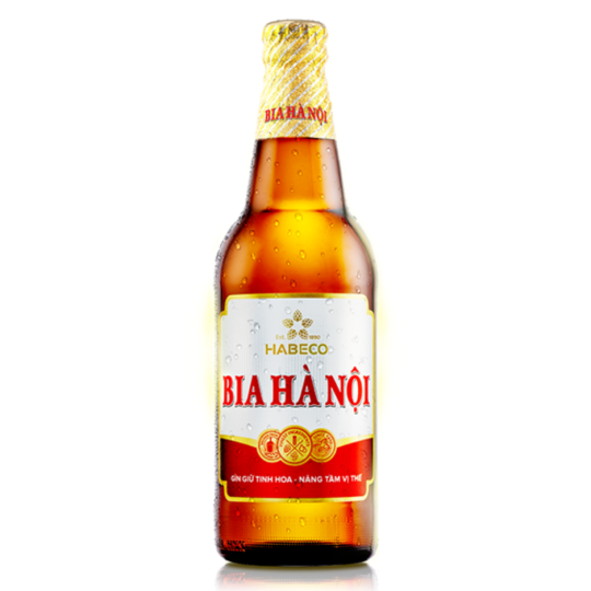 Bia Chai Hà Nội